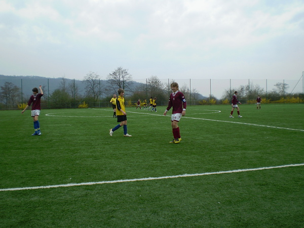 FK Střekov-FK Neštěmice přát.9.4.08 