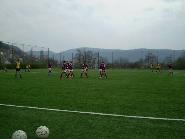 (71)FK Střekov-FK Neštěmice přát.9.4.08